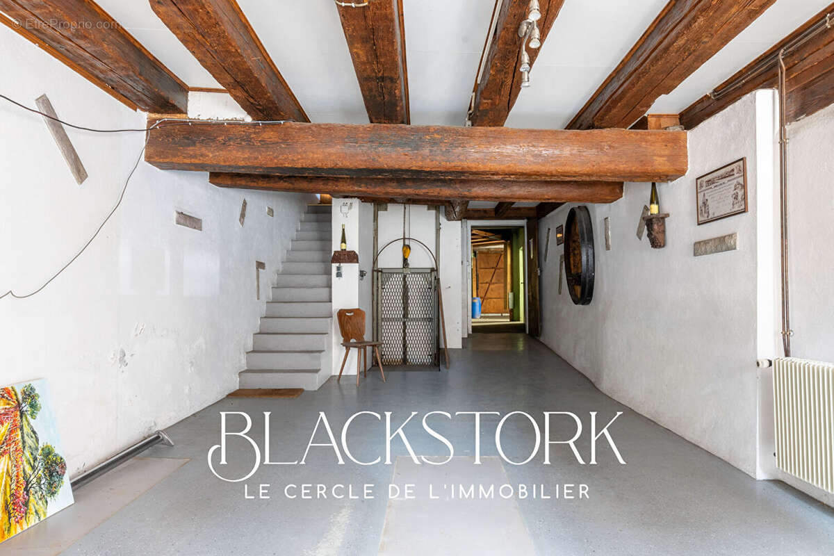 Maison à KAYSERSBERG