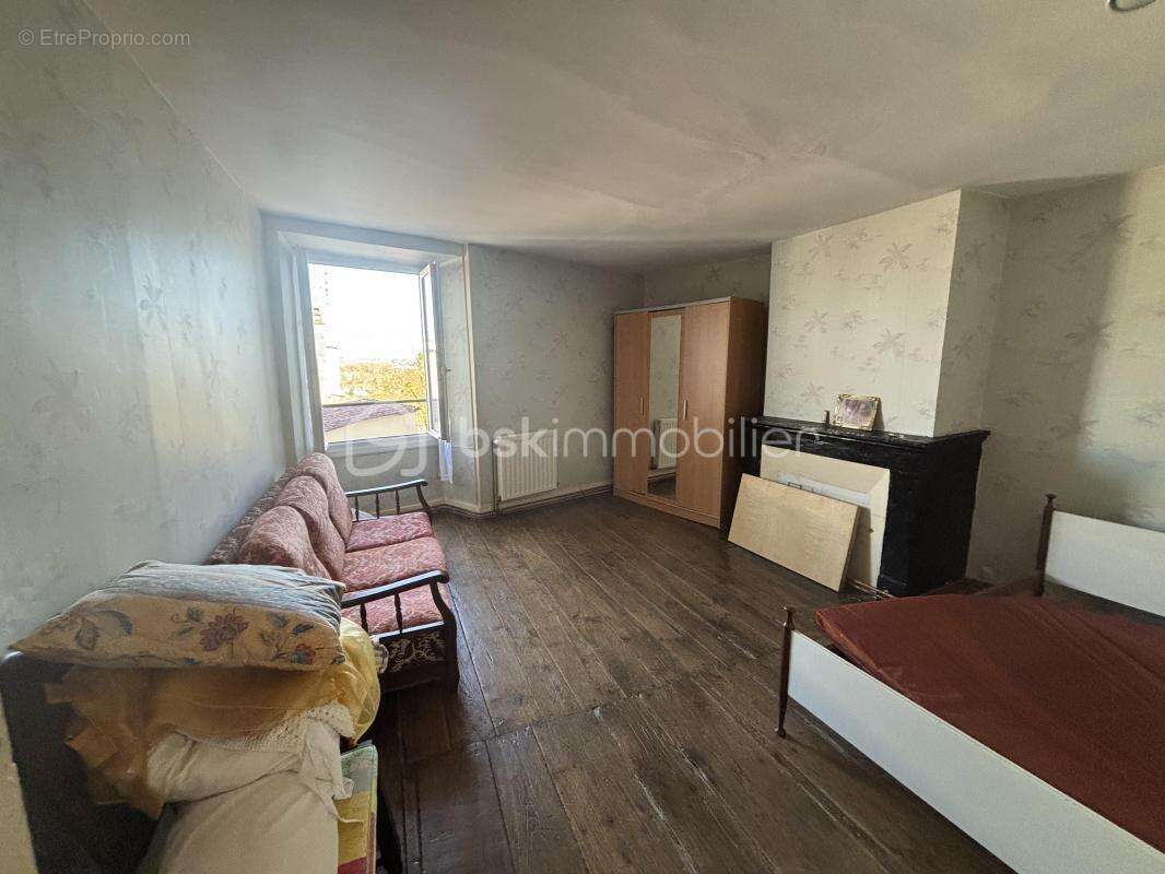 Maison à SAINT-MAIXENT-L&#039;ECOLE