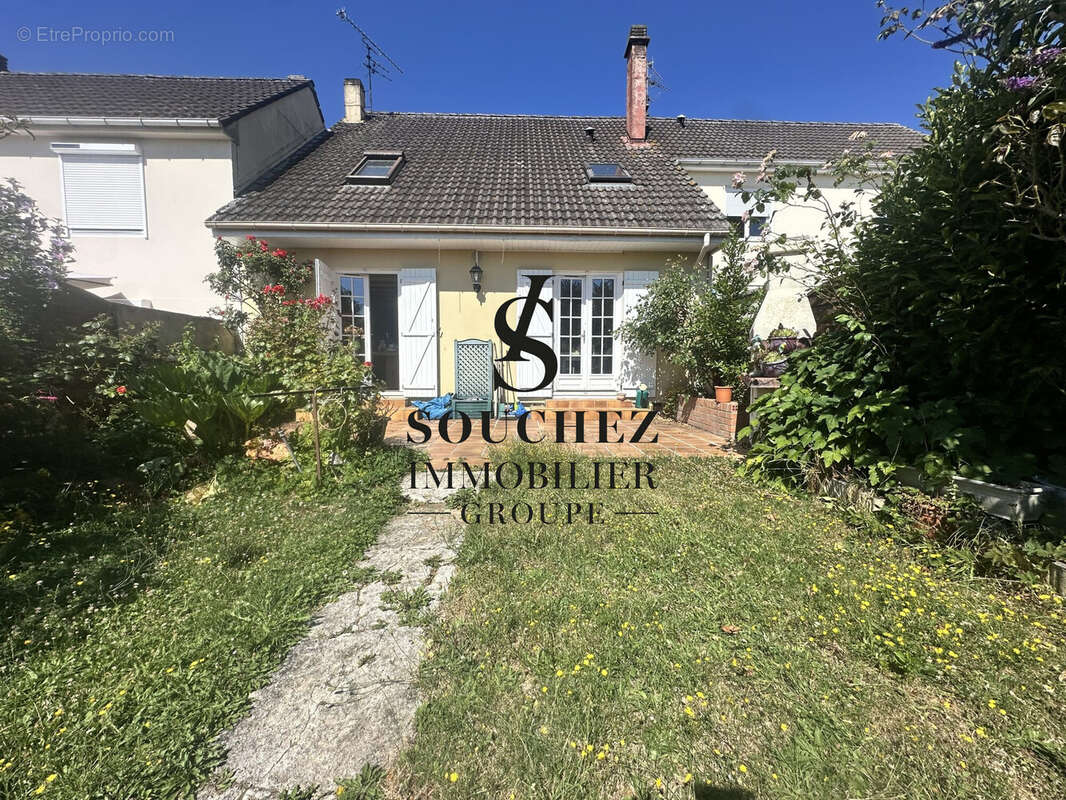 Maison à SAINT-LAURENT-BLANGY