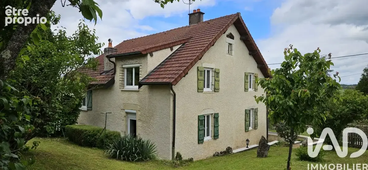 Photo 1 - Maison à CHAMPLITTE
