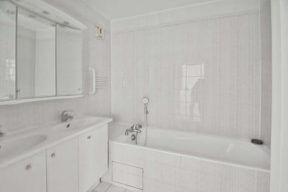 Appartement à BOULOGNE-BILLANCOURT