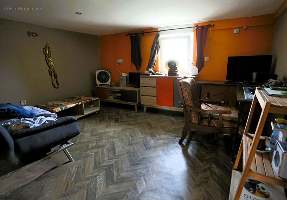 Maison à CUSSET