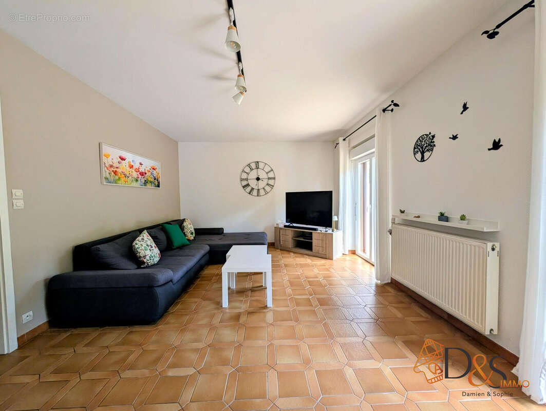 Maison à ESCHENTZWILLER