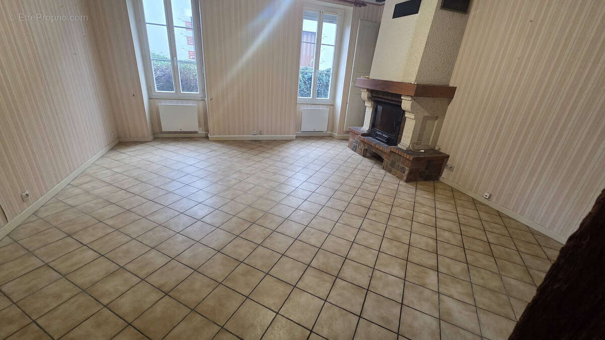 Maison à VIERZON