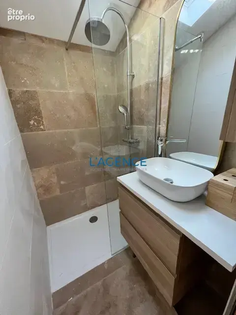 Exceptionnel à la Capte villa de plain pied avec piscine chauffée en pleine propriété à 50m de la mer - photo 12