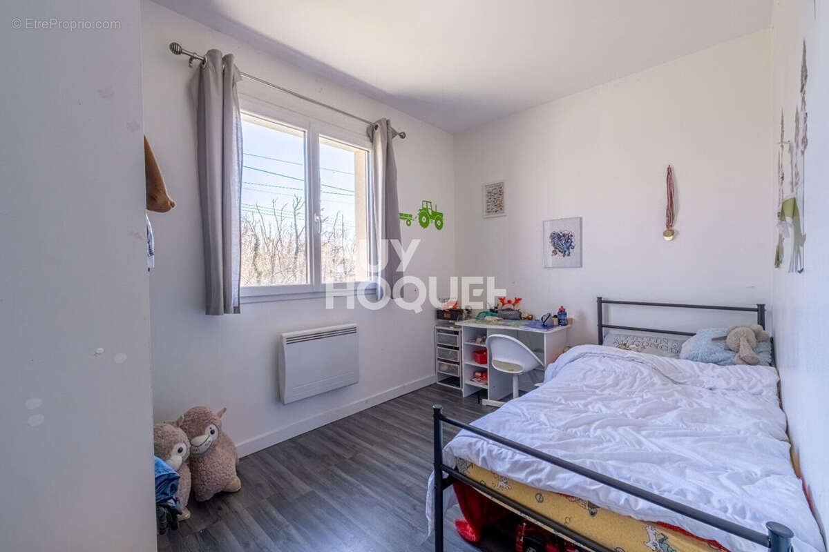 Maison à CHARBONNIERES-LES-VIEILLES