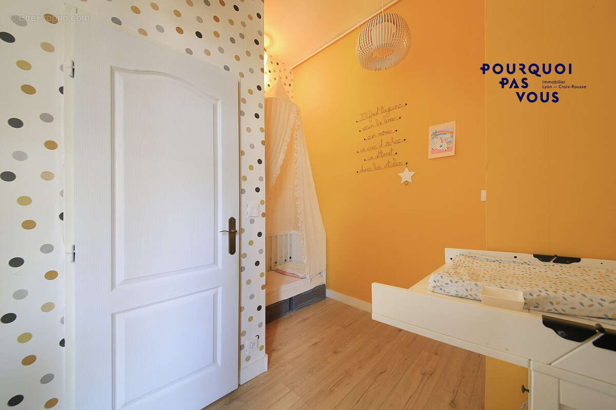 Appartement à LYON-1E
