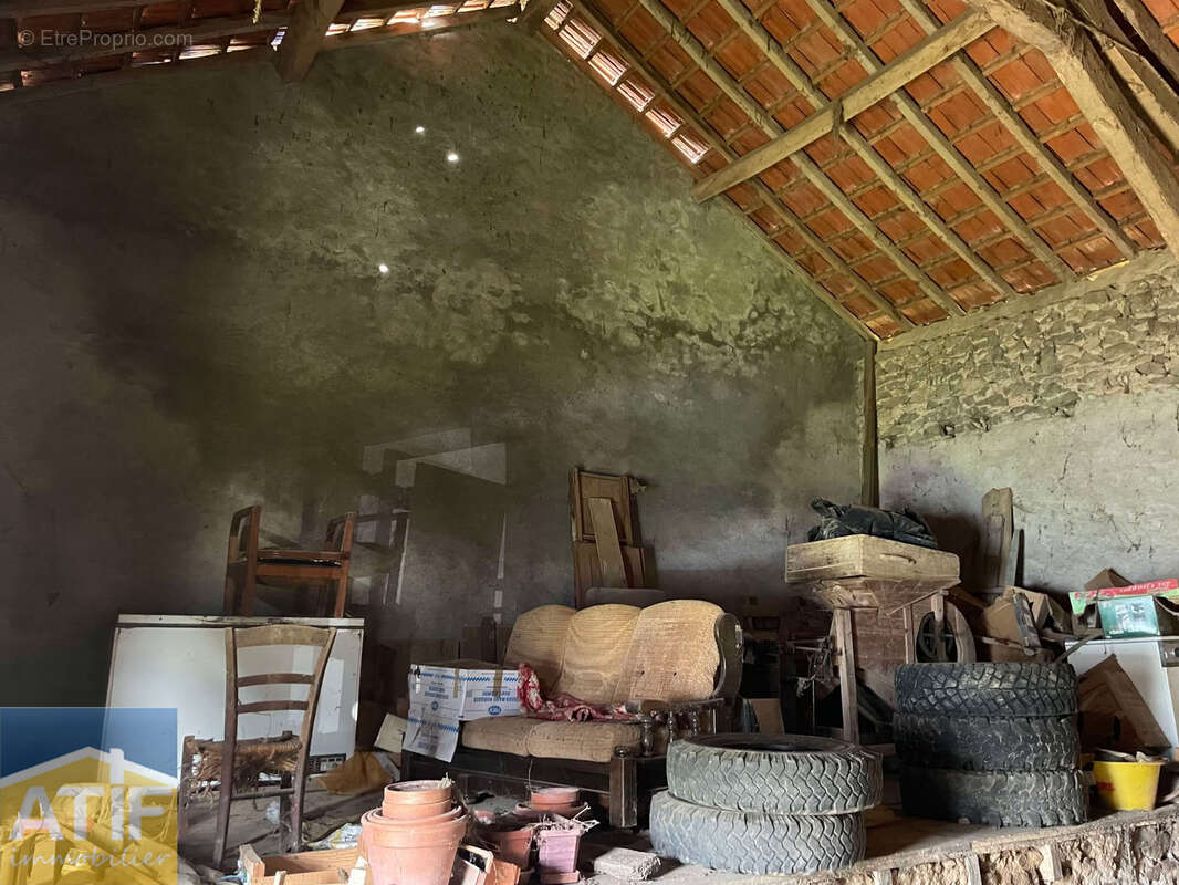 Maison à SAINT-CLEMENT