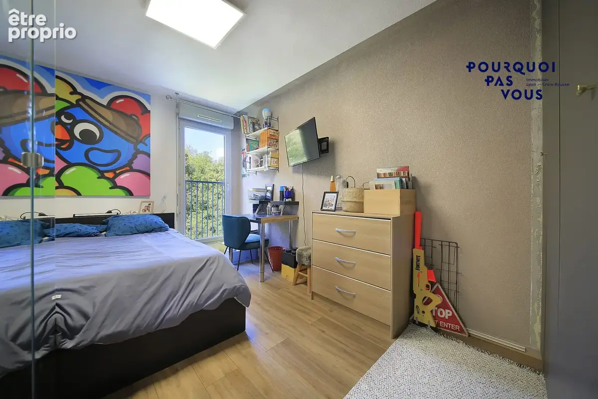 Appartement 76 m² à Caluire-Et-Cuire  - photo 8