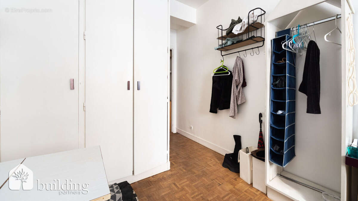 Maillot-Foch Paris 16ème - Studio 14,55 m² - photo 4