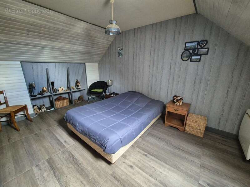 Pavillon 4 chambres, garage - photo 9