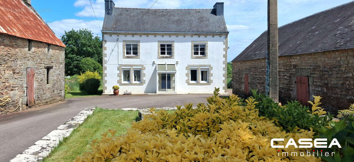 Maison à LA FORET-FOUESNANT