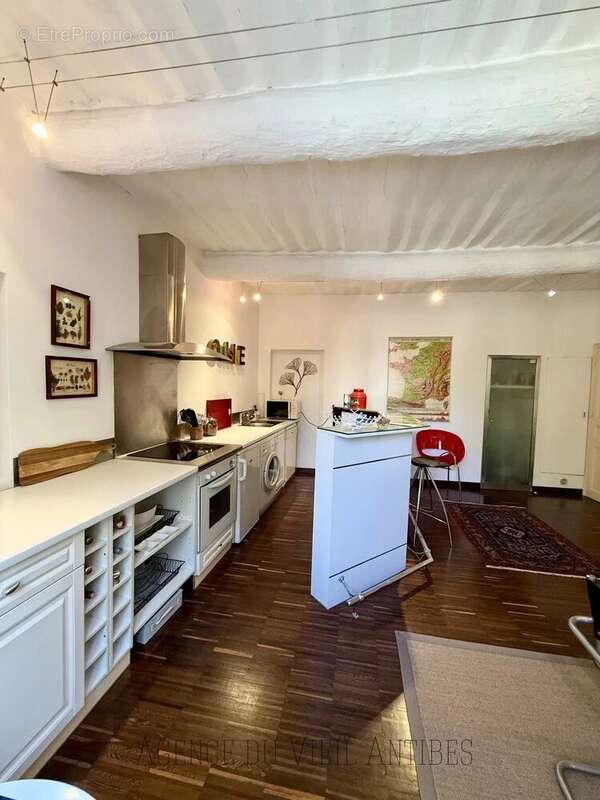 Appartement à ANTIBES