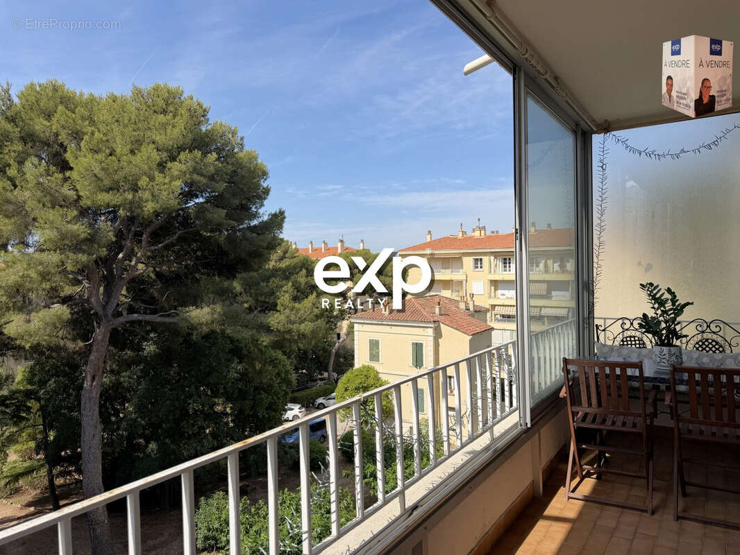 Appartement à TOULON