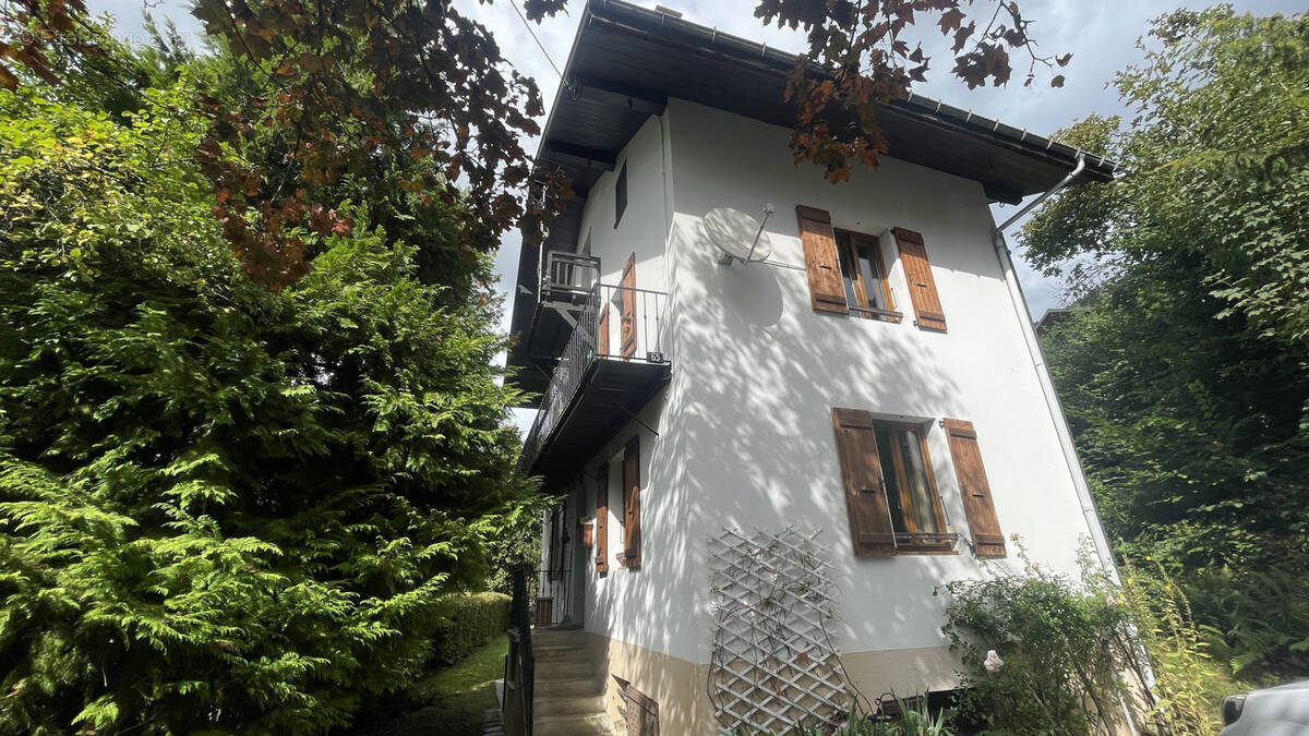 Maison à SAINT-GERVAIS-LES-BAINS