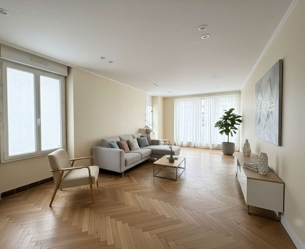 Appartement à ANGERS