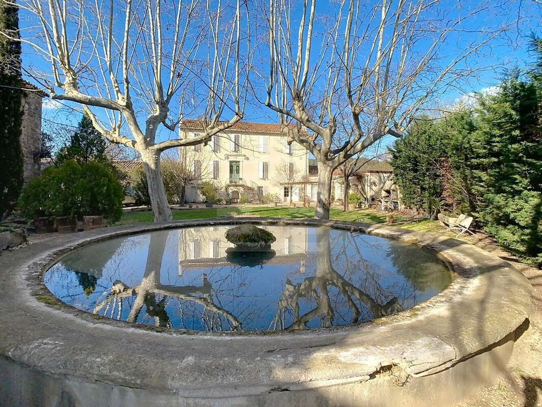 Maison à LEZIGNAN-CORBIERES