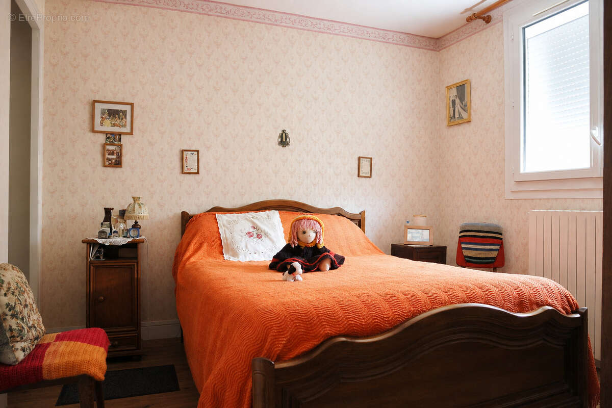 Saintes maison de plain pieds - photo 10