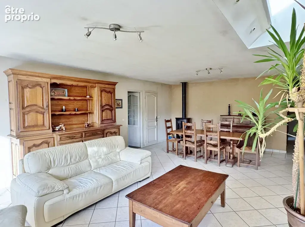 Maison T5 de plain-pied - photo 6