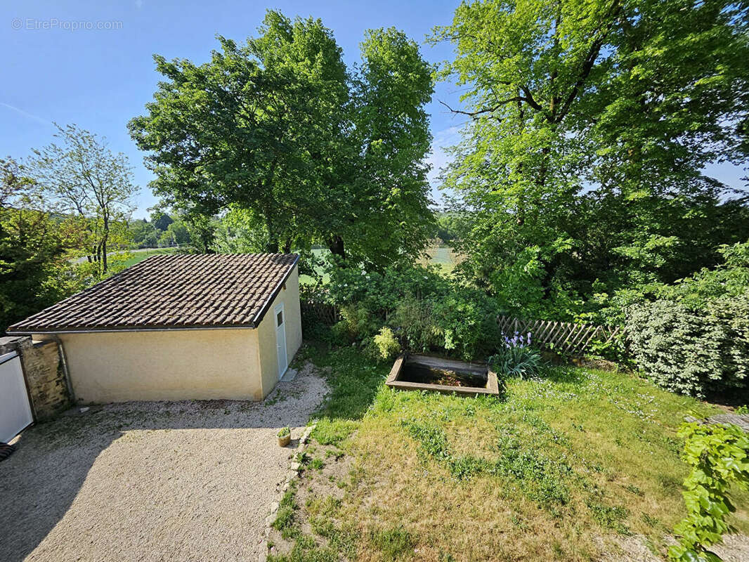 Maison en pierre rénovée à deux pas du village de Cubjac-Auvézère-Val d'Ans - photo 14