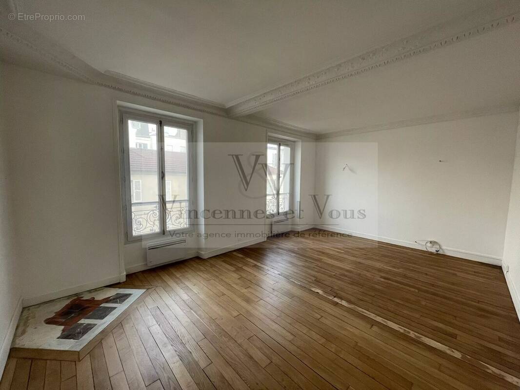 Appartement à VINCENNES