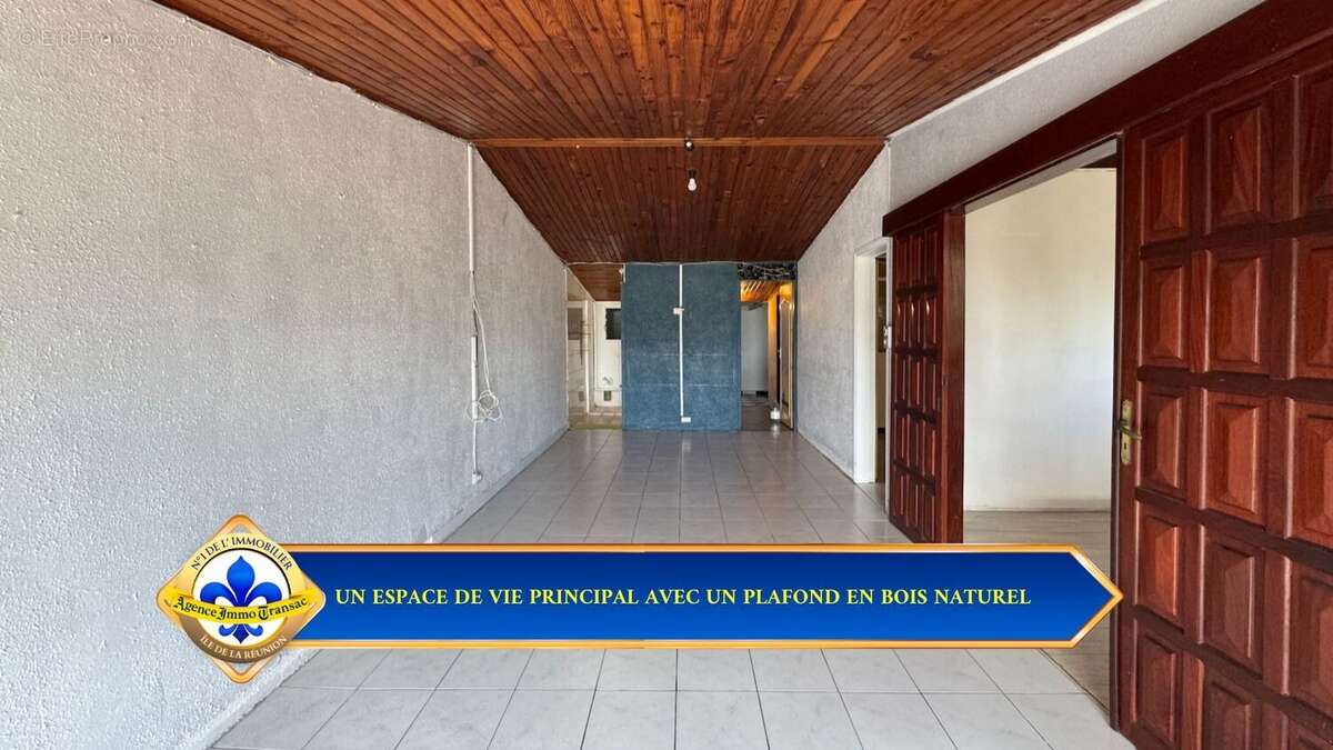 Maison à SAINT-ANDRE