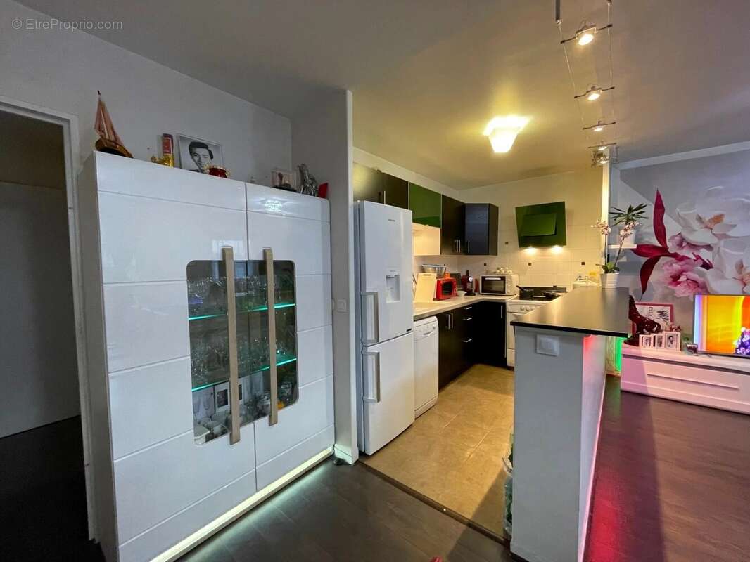 Appartement à VITRY-SUR-SEINE