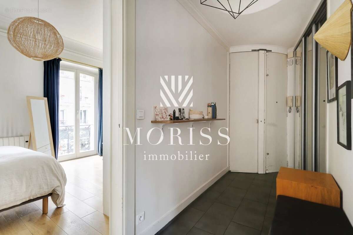 Appartement à PARIS-9E