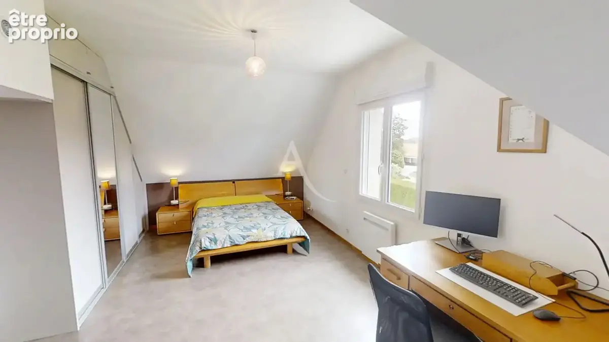 Maison Donnery 150 m² 6 pièces - photo 9