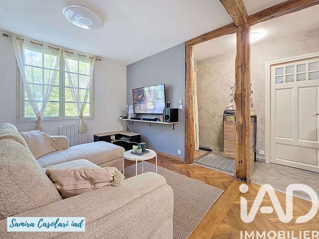 Photo 3 - Maison à BREUILLET