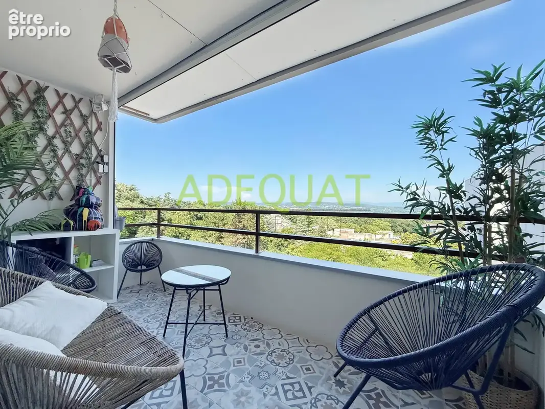 Villefontaine / appartement t5 / 4 chambres / terrasse / cave / garage... - photo 10