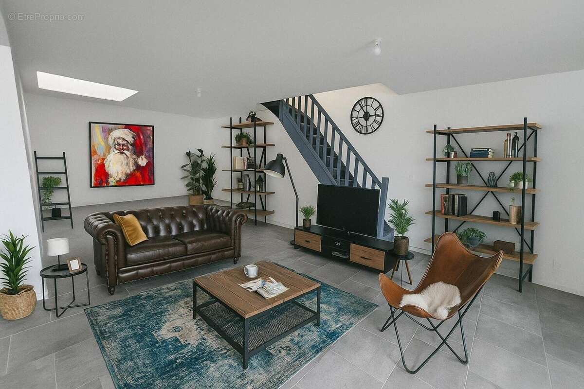 Photo 9 - Maison à CONDE-SUR-L'ESCAUT