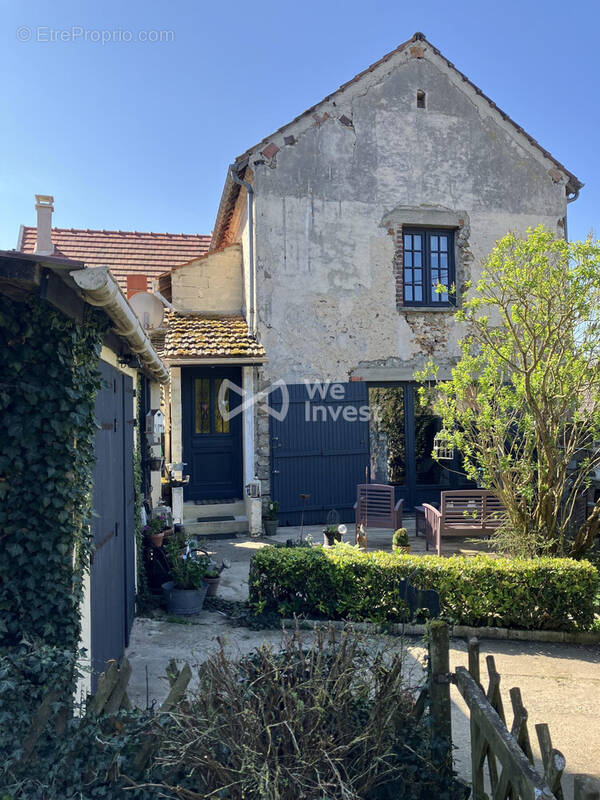 Maison à CHATEAU-THIERRY