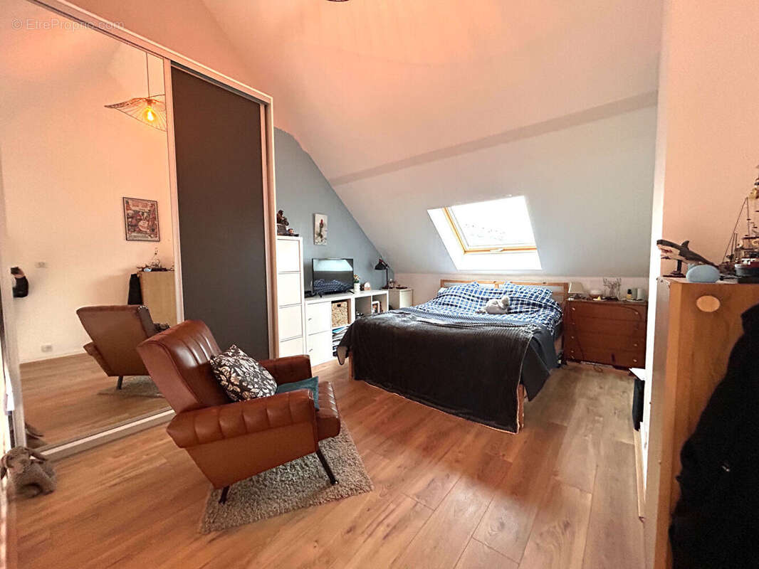 Appartement à DOUARNENEZ