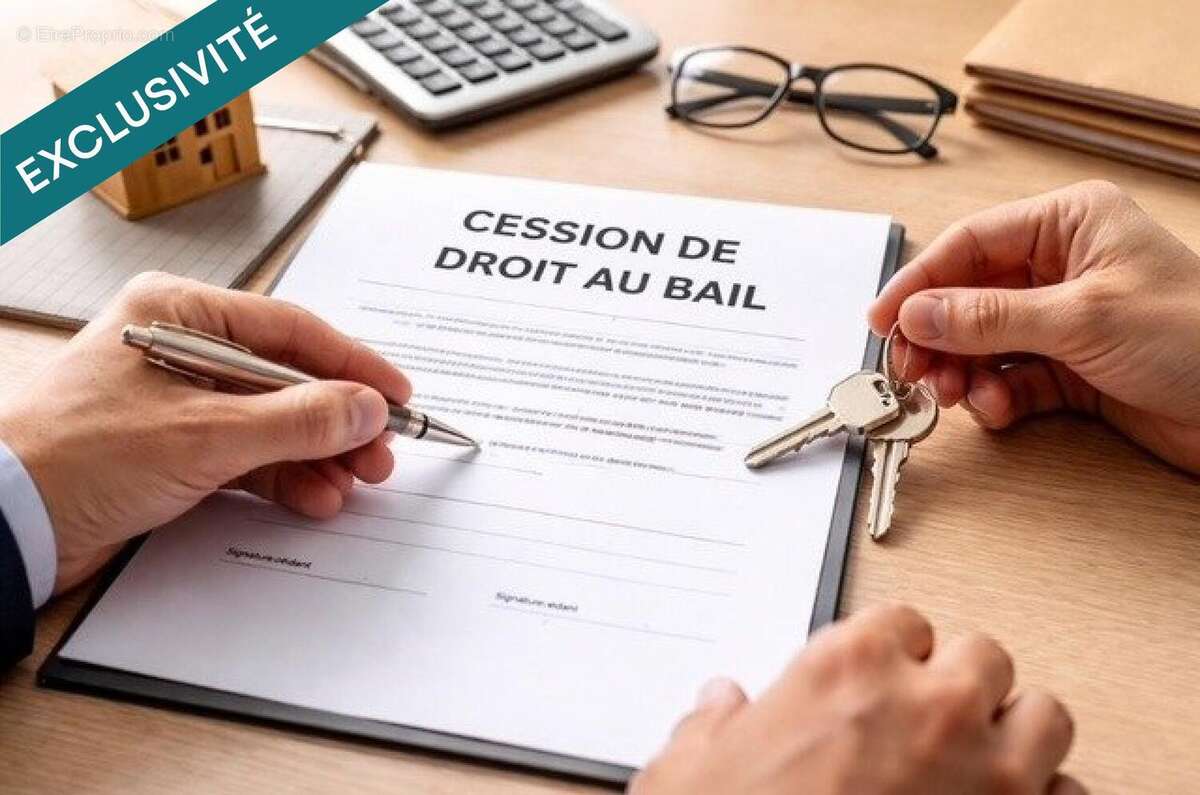 Photo 3 - Commerce à LEVALLOIS-PERRET