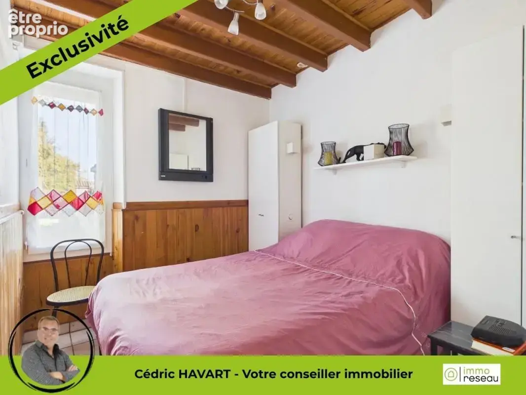 Maison 5 pièces 106 m² à vendre à Rivarennes (36800) - photo 7