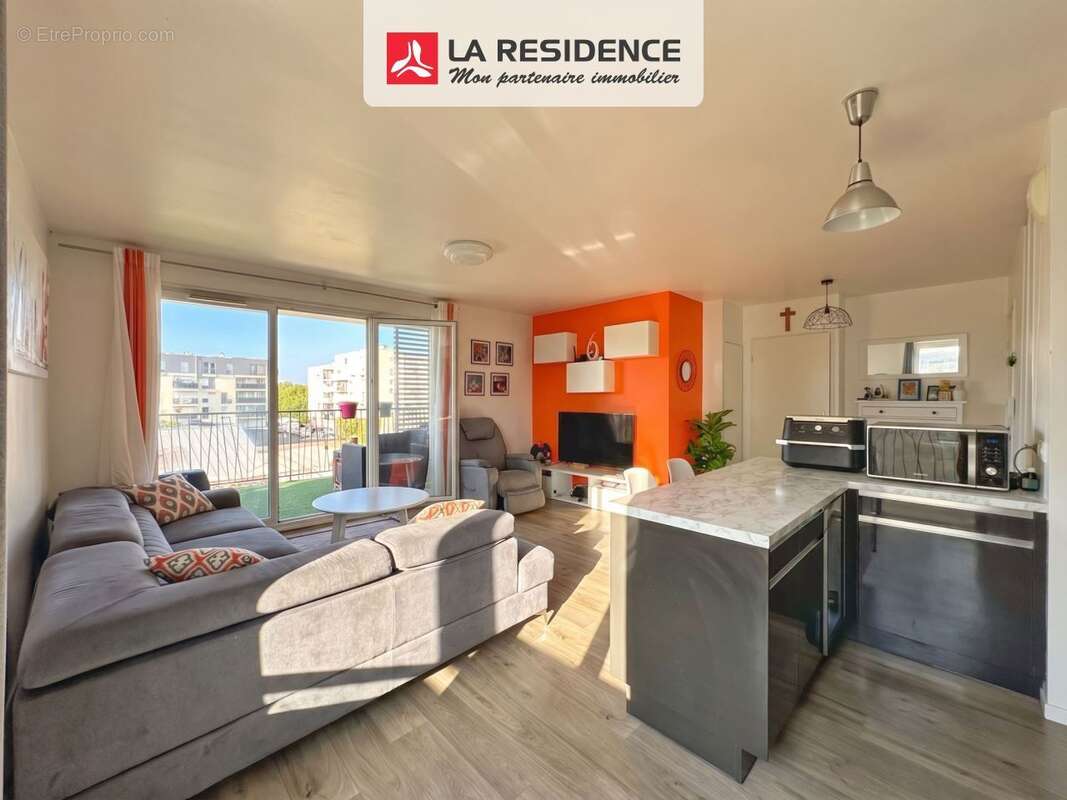 Appartement 60 m² à Herblay  - photo 4