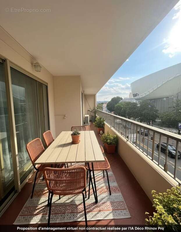 Appartement à ANTIBES