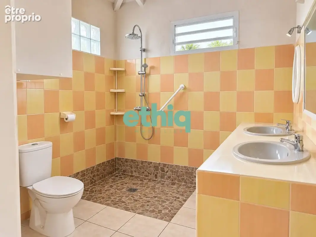 Maison 3 pièces 75 m² à vendre à Baie-Mahault (97122) - photo 6