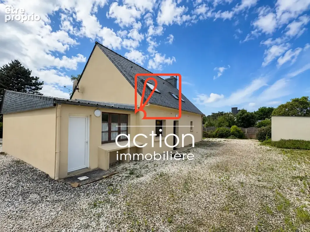 Charmante maison de 116m2 à proximité des plages - Pleumeur-Bodou / Penvern - photo 5