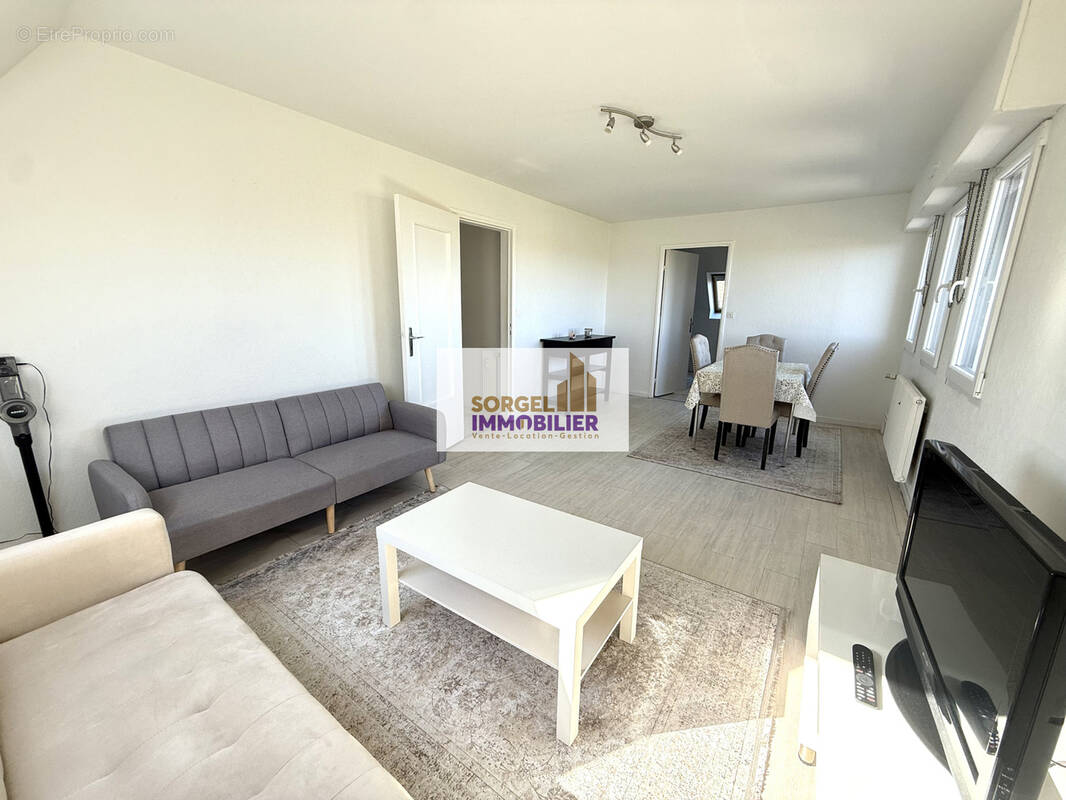 Appartement à BARR