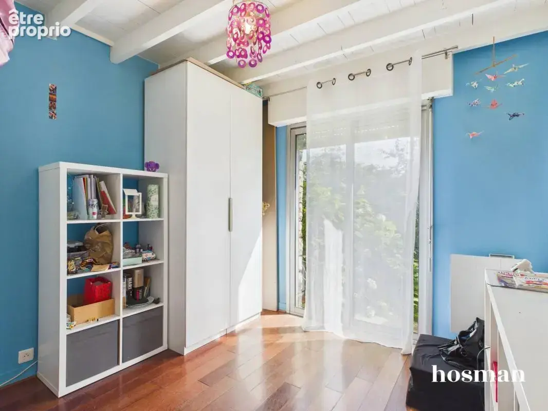 Maison individuelle 7 pièces 173,5 m² – Calme, Volume Cathédrale et Jardin arboré – Rue Philippe Triaire, Nanterre - photo 12