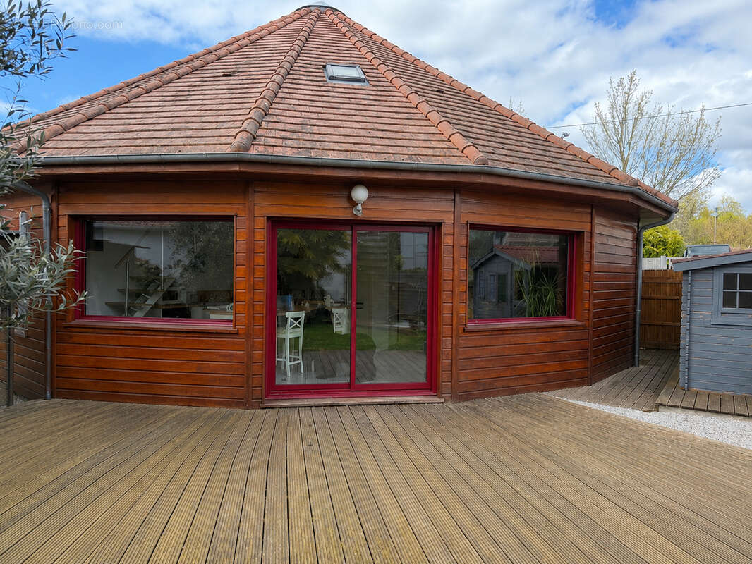 Maison à RANG-DU-FLIERS