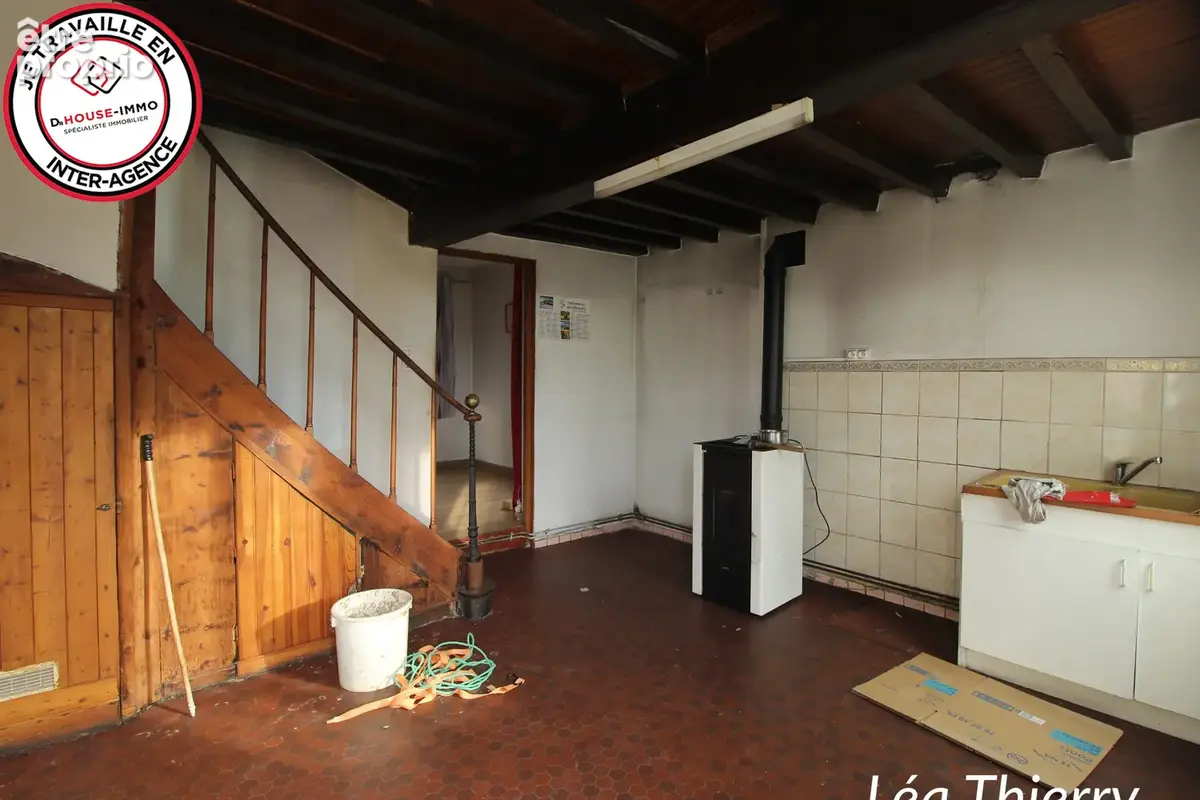 Maison 6 pièces 160 m² à vendre à Lyons-La-Foret (27480) - photo 34