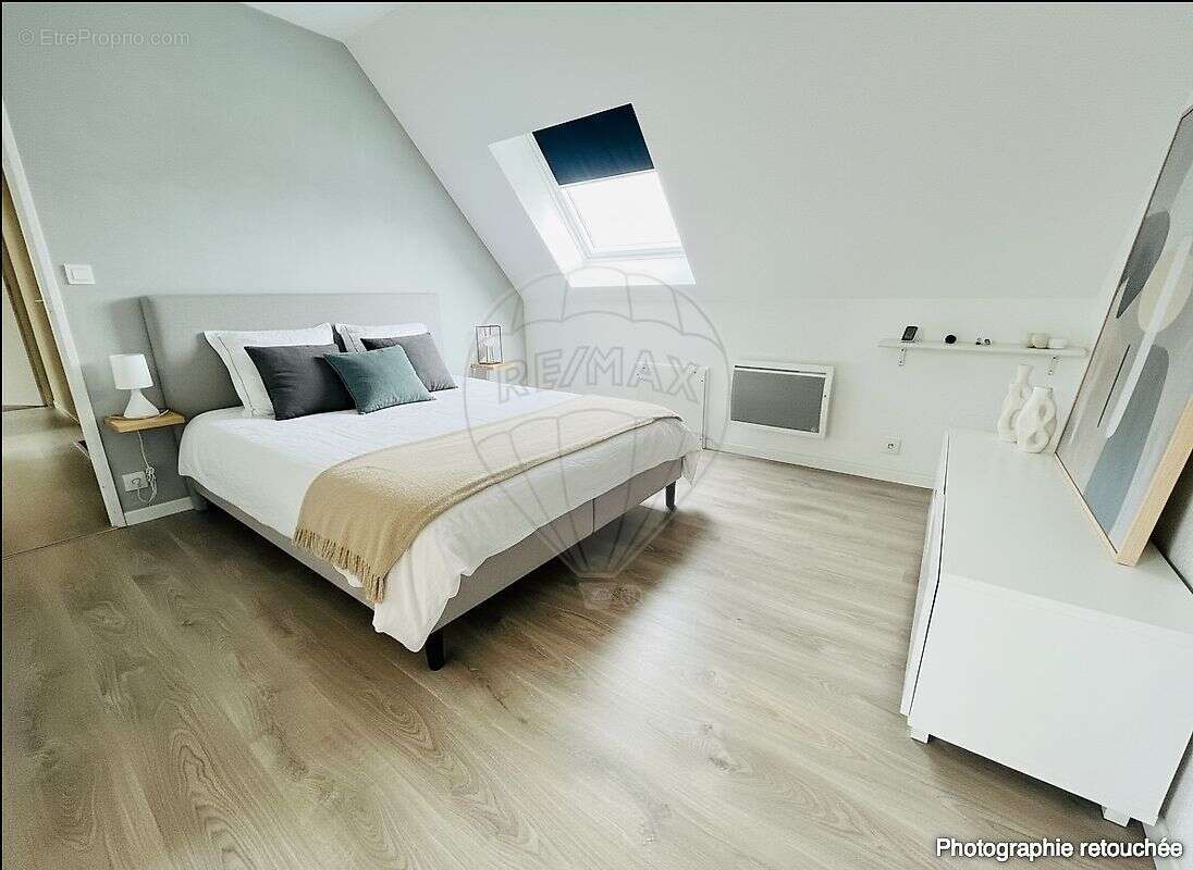 Maison à FRANQUEVILLE-SAINT-PIERRE