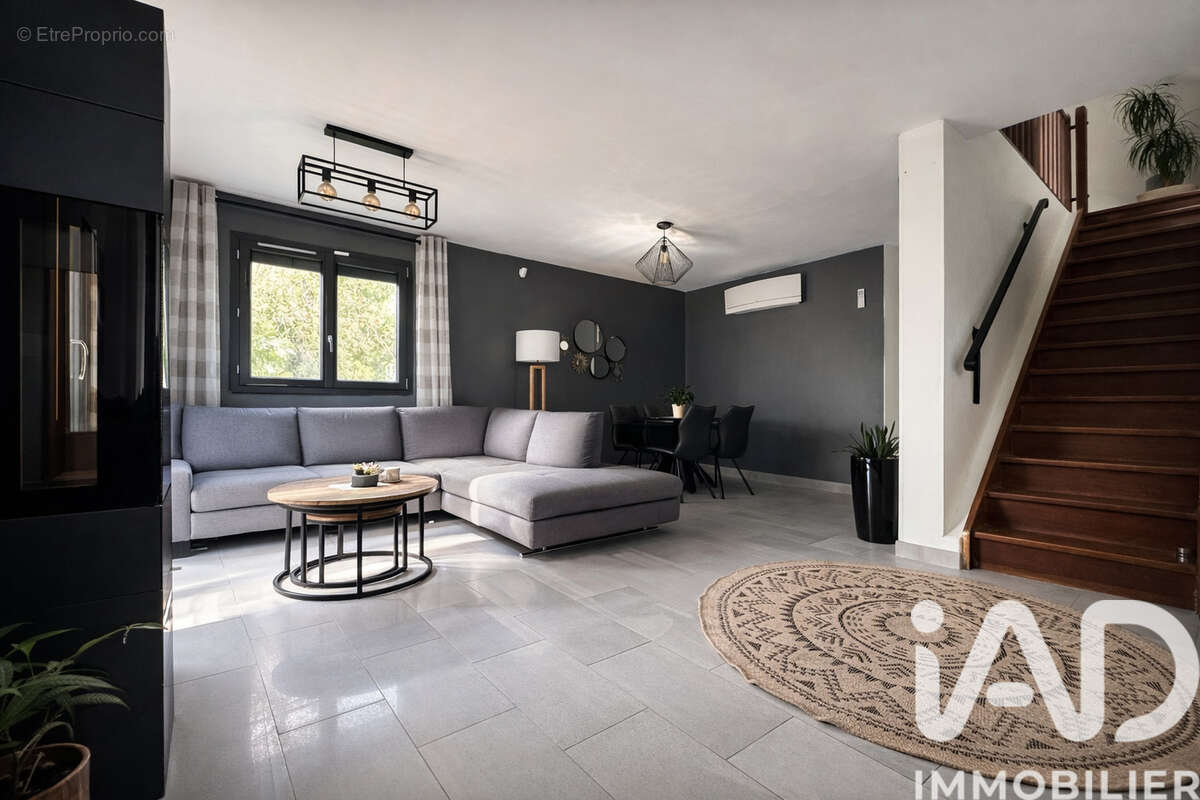 Photo 3 - Maison à SCEAUX