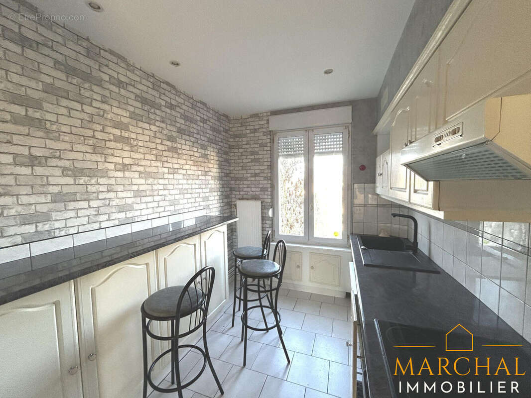 Appartement à MONTIGNY-LES-METZ