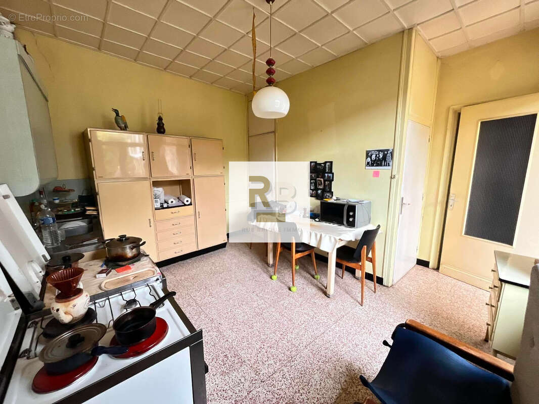 Maison de ville à fort potentiel sur loos en gohelle - photo 7