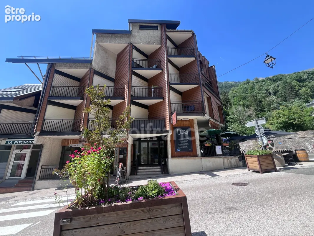 BARÈGES TOURMALET Un pied-à-terre avec vue exceptionnelle au cœur de Barèges - photo 14