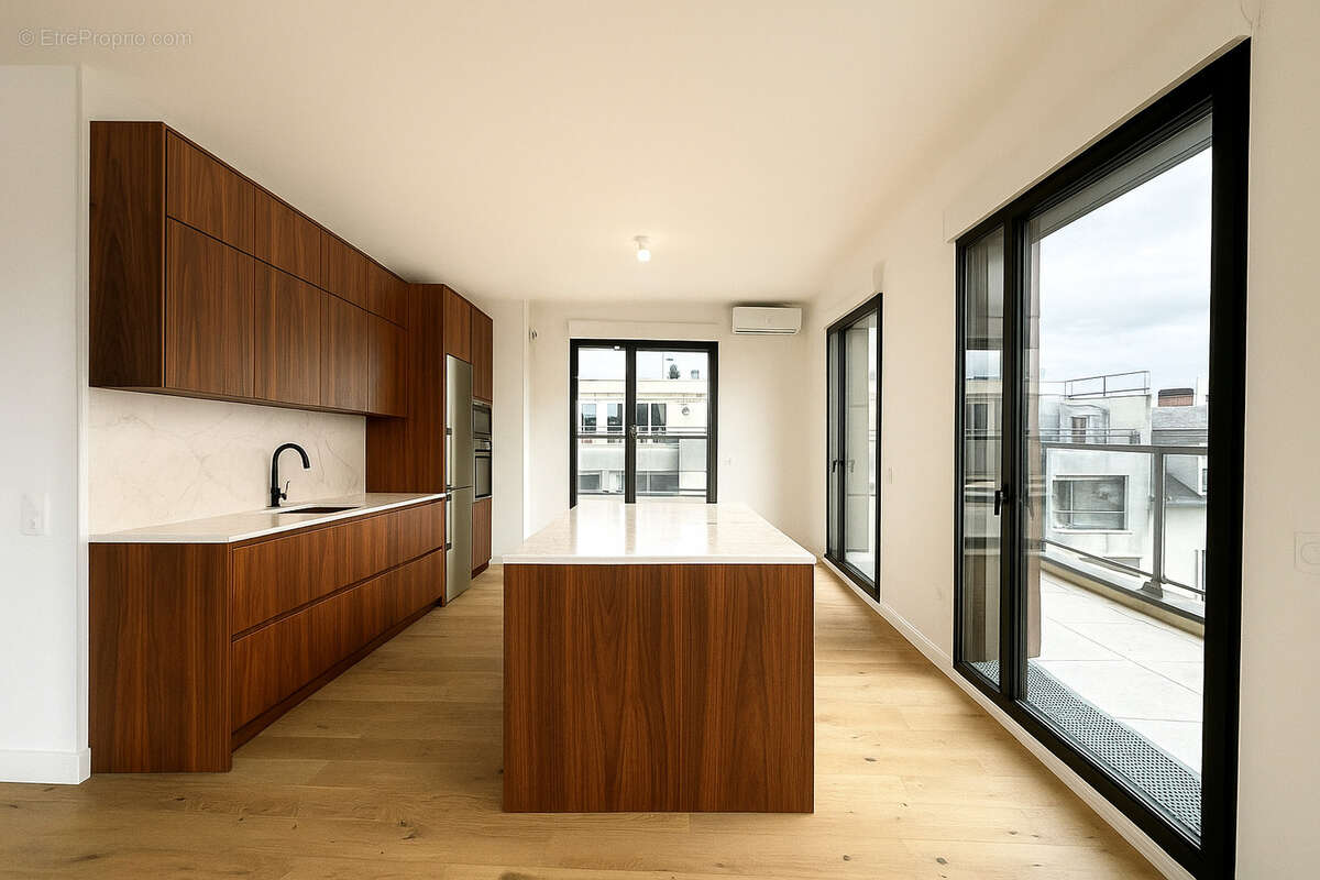 Appartement à REIMS